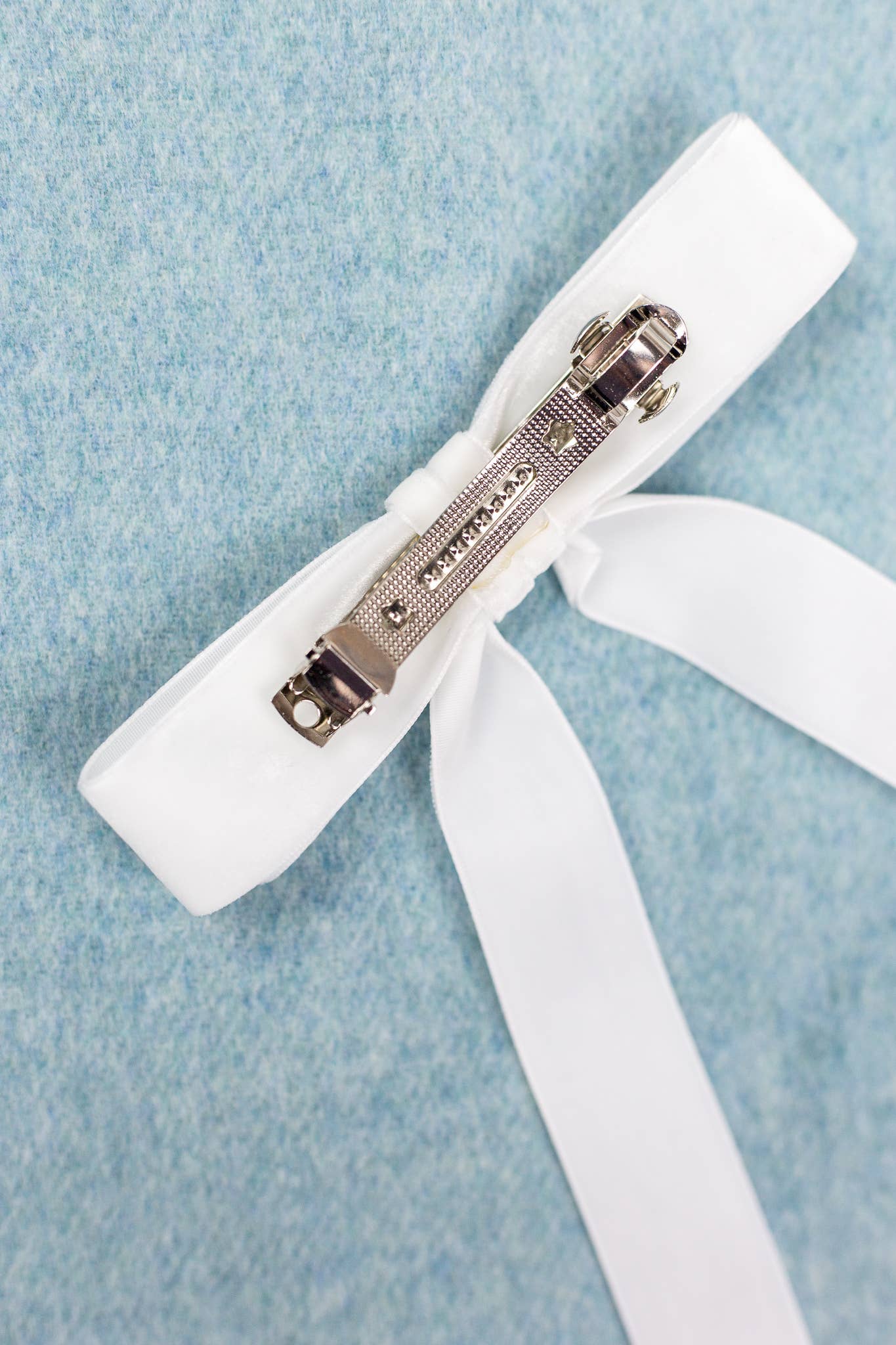 Alice Short Bow Barrette