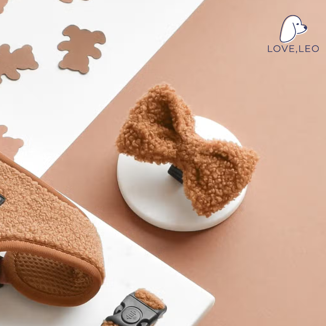 Teddy Bow Tie - Paddington