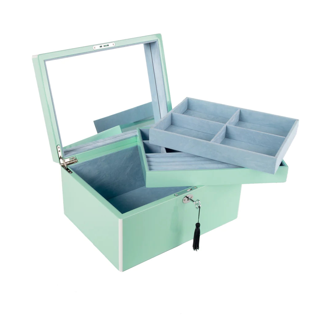 Laurel Jewelry Box
