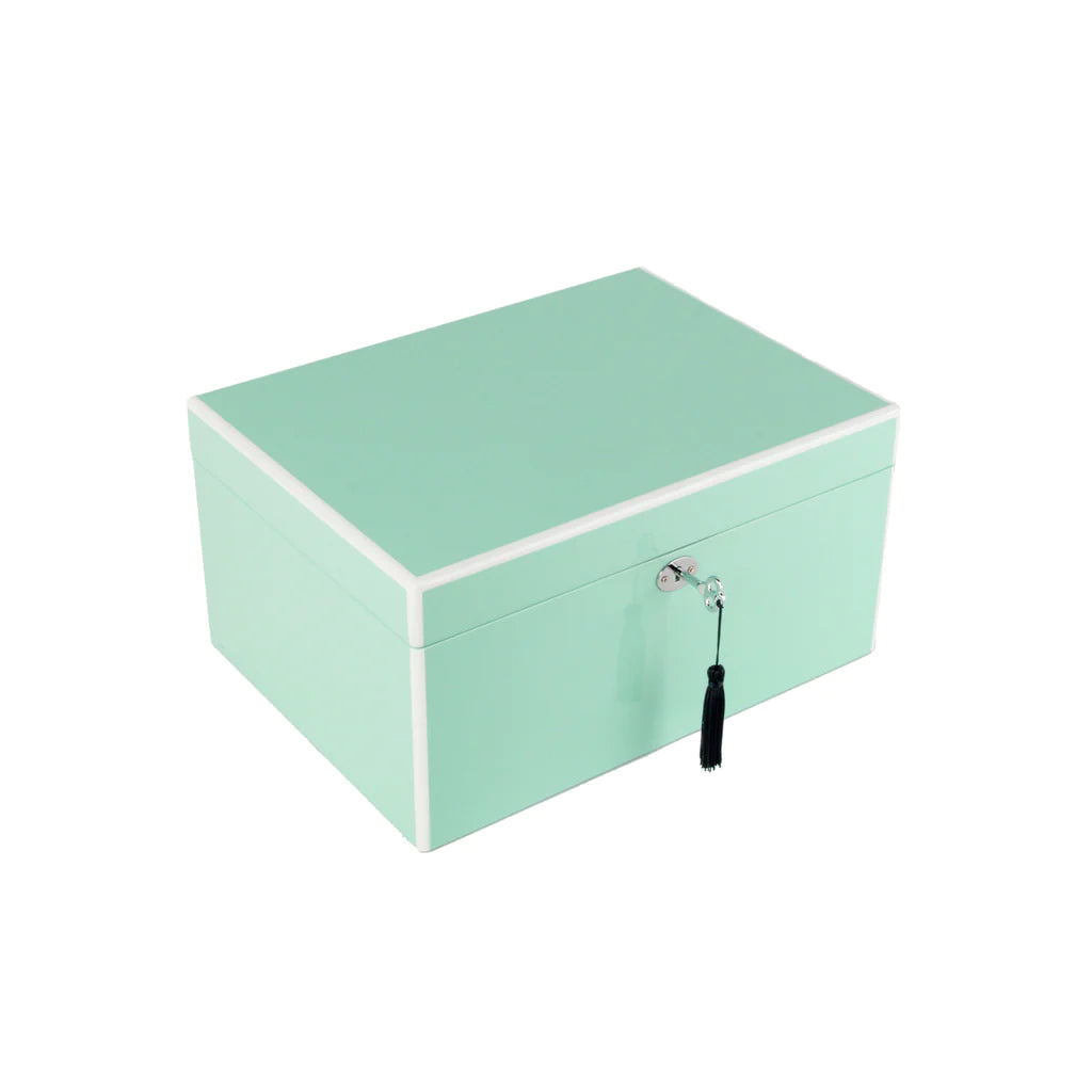 Laurel Jewelry Box