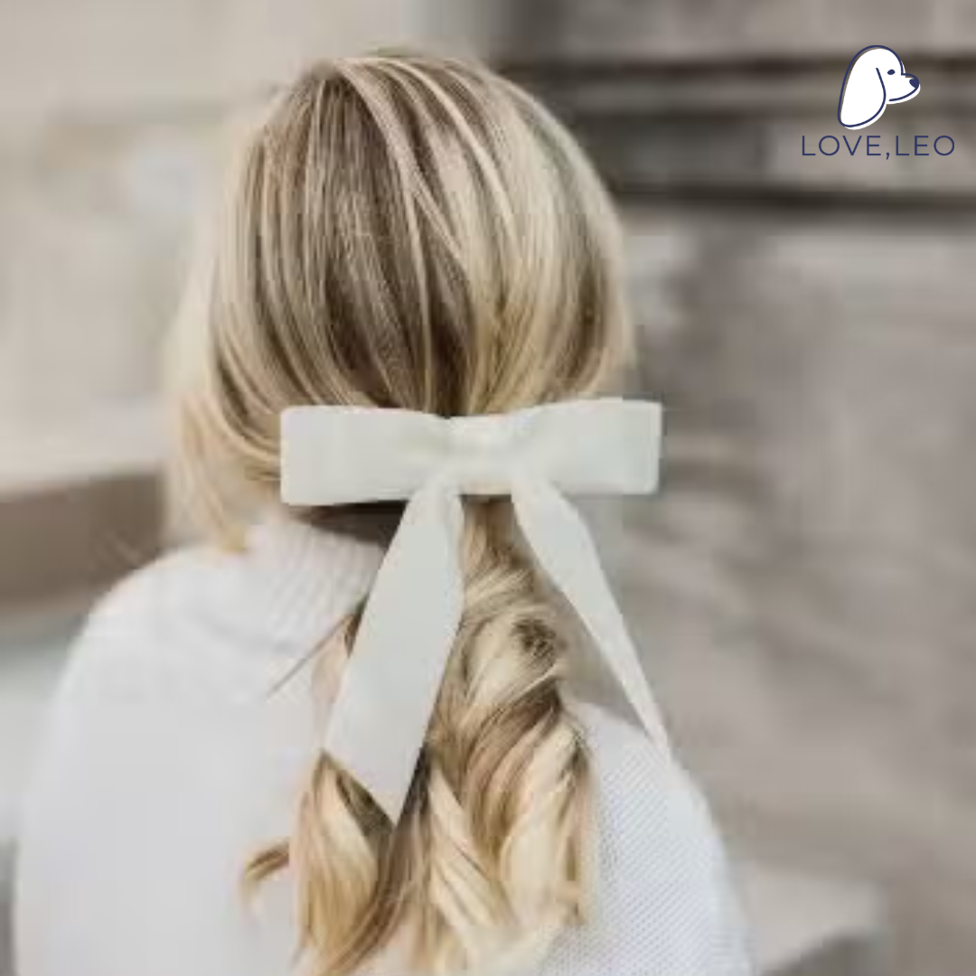 Judy Short Bow Barrette