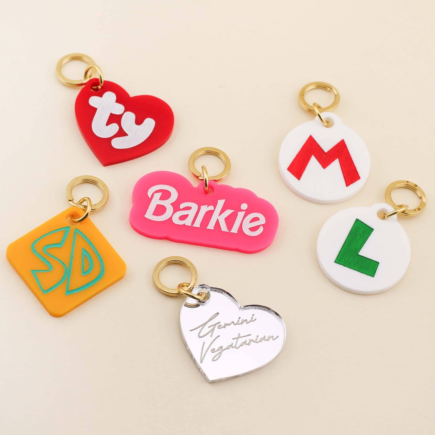 Bruiser Woods Pet Tag