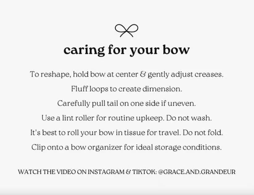 Judy Short Bow Barrette